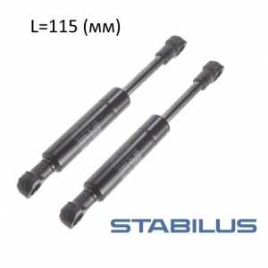 Газовая пружина Stabilus lift-o-mat L 115 мм