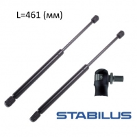 Газлифт для кровати Stabilus lift-o-mat L 461 мм, шарнир