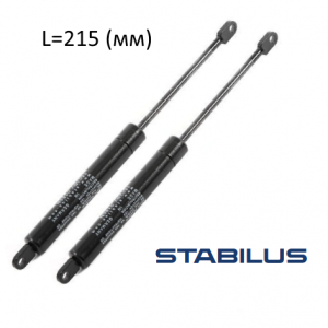 Пружина газовая STABILUS lift-o-mat L 215 мм