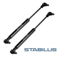 Газовая пружина Stabilus lift-o-mat L 245 мм, крепление шарнир