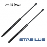Газовая пружина Stabilus lift-o-mat L 445 мм