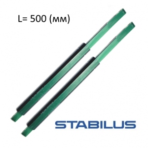 Газовая пружина для шкаф-трансформер STABILUS lift-o-mat L 500 мм