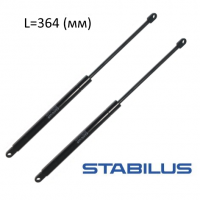 Мебельный газовый амортизатор Stabilus lift-o-mat L 364 мм