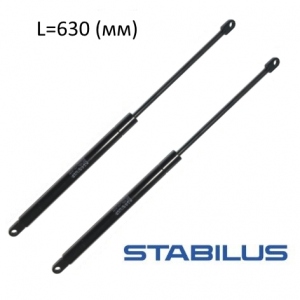 Газлифт мебельный STABILUS lift-o-mat L 630 мм
